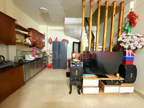 BÁN NHÀ ĐỊNH CÔNG, Ô TÔ ĐỖ CỬA, DT 42M2, 7 TỶ _0