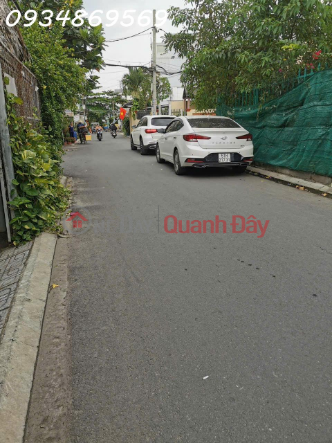 EXTREMELY VIP BUSINESS FRONTAGE - CORNER LOT - NEAR TRAN VAN QUANG MARKET - BOTH FOR RENT AND SERVICE EXPLOITATION. _0