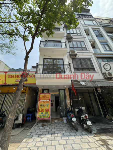HO TUNG MAU STREET - BAC TU LIEM DISTRICT - STREET FRONTAGE - SIDEWALK ACCESS - CAR ACCESS - COMMERCIAL PROPERTY - 52M2 - 21.5 BILLION VND Vietnam, Sales đ 21.5 Billion