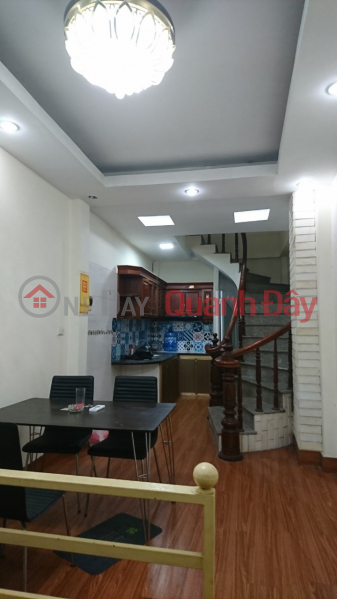 Whole apartment for rent in Lang Ha, Ba Dinh, 30m2 x 5 floors, 3 bedrooms, fully furnished 10.5 million\\/month Rental Listings