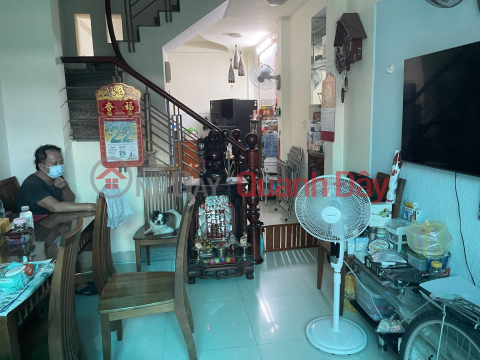 House for sale Hoang Hoa Tham, 4 floors, 5 bedrooms, 42m2, alley 3, close to the car, 6 billion TL _0