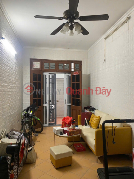 Property Search Vietnam | OneDay | Residential Rental Listings House for rent in Cu Chinh Lan, 51m2* 3 floors - Frontage 3m - 4 bedrooms, 3 bathrooms 17.5 million