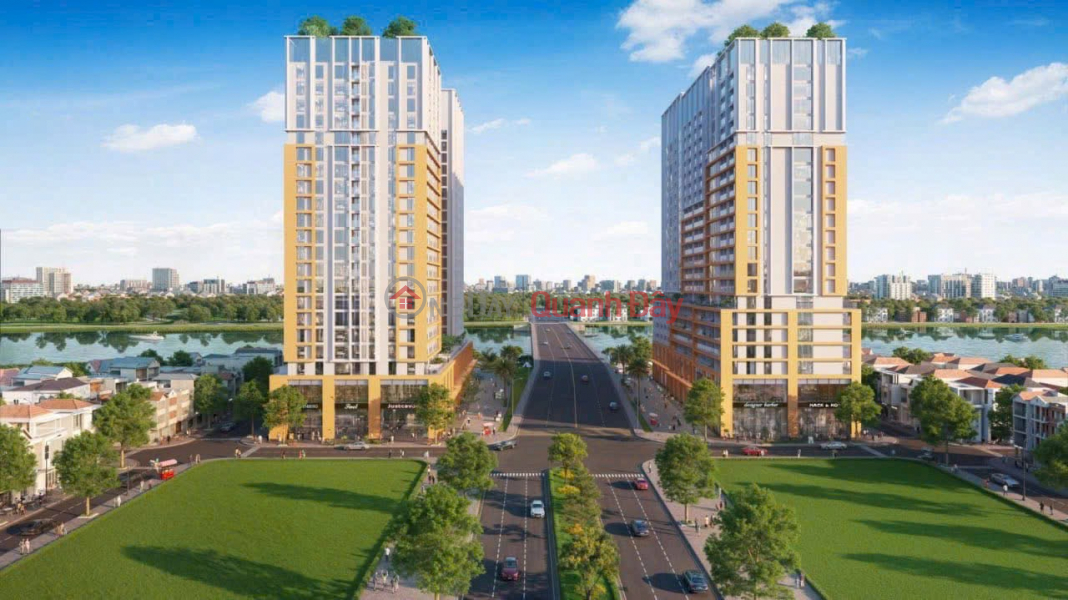 Sun Spana Danang Apartment | Vietnam, Sales đ 4.5 Billion