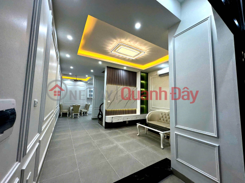 RARE! House for sale in Quan Nhan, Thanh Xuan district, AVAILABLE NOW - NEAR STREET, CAR 53M2. _0