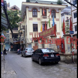 HOUSE FOR SALE IN CAU DIEN - 3 THONG CORNER CORNER - 36M - 4 FLOORS - CAR - BUSINESS - 4 BILLION _0