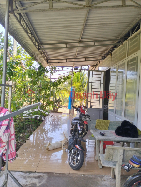 đ 750 Million | Owner selling land with house included. Address: Bao Quang Commune, Long Khanh City, Dong Nai Province.