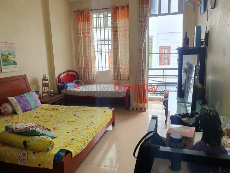 Bán nhà Hẻm 5m - Xe Hơi Ngủ– Lê Văn Thọ- Phường 11 – 3 tầng - Sổ A4 | Việt Nam, Bán đ 5,45 tỷ