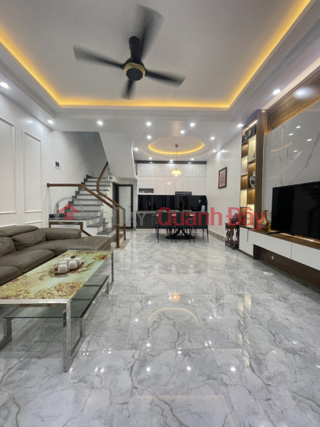 4-storey house for sale in Phu Xa Dong Hai 1 Hai An Sales Listings