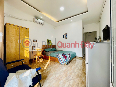 FOR RENT BALCONY STUDIO - FULL FURNITURE IN DAKAO, DISTRICT 1 _0