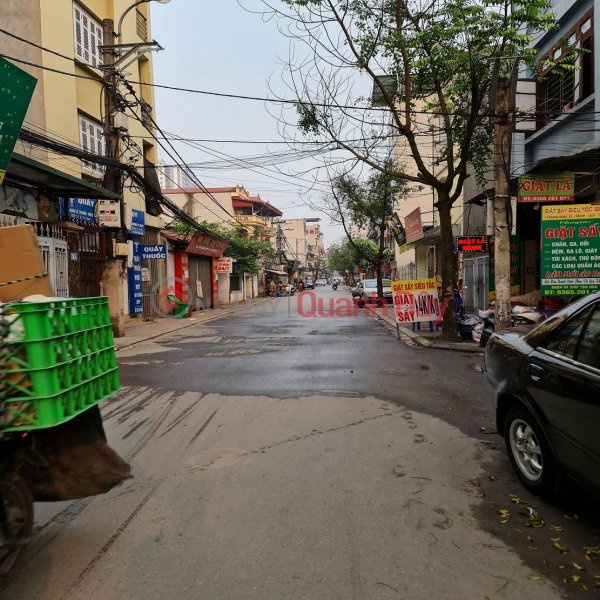 Land in Kieu Ky, Gia Lam, Hanoi. 66m2, 4.5m frontage, accessible by 7-seater car. Only 5 billion VND (negotiable). Contact 0989894845, Vietnam, Sales | đ 5.7 Billion