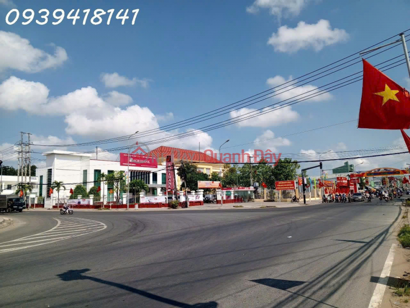 LAND FOR SALE, FRONTAGE ON GROUP 1B, NEAR MINH LUONG - GIUC Tuong INTERSECTION, CHAU THANH DISTRICT, KIEN GIANG PROVINCE, Vietnam | Sales | đ 2 Billion