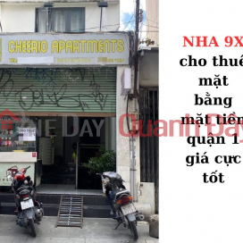 NHA 9X leases business premises in front of District 1 _0