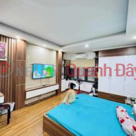 HURRY UP! VUONG THUA VU, THANH XUAN, SUPER BEAUTIFUL HOUSE, SQUARE LAND ROOM: 35 METER SQUARE, 5 FLOORS, FRONTAGE: 4 METER SQUARE, 7.8 BILLION _0