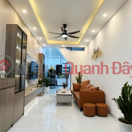 Extremely rare beautiful house in Doi Can, alley with car parking, front gate, 45m² wide x 5 floors, over 10 billion _0