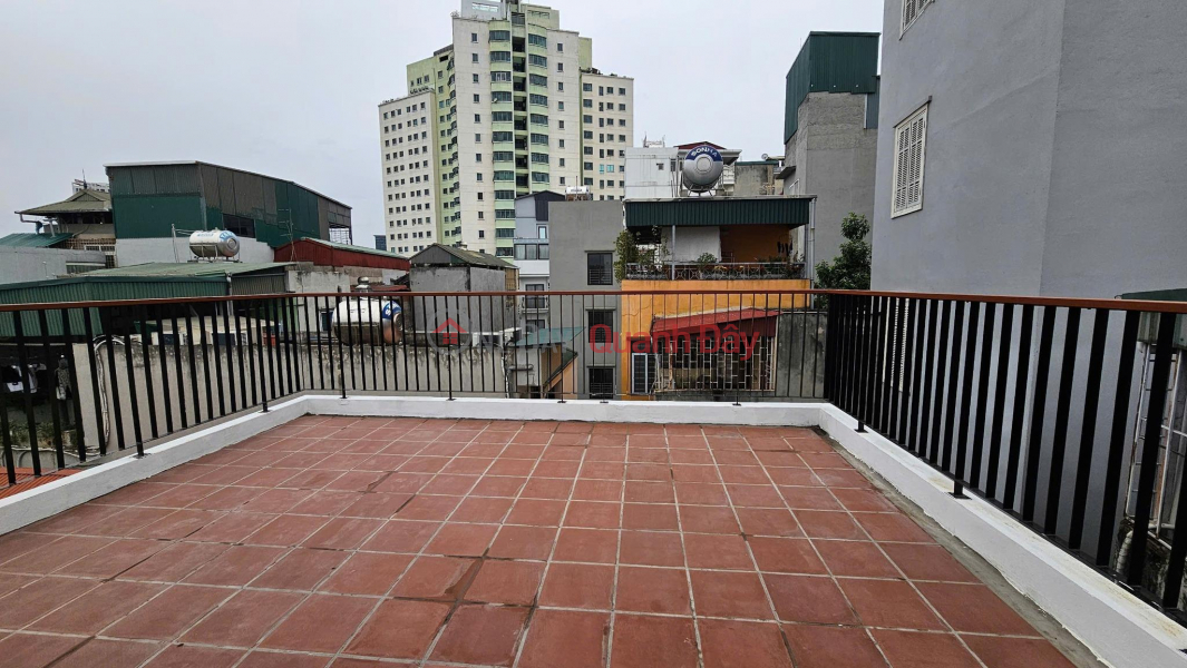 đ 11,4 tỷ, Bán nhà mặt ngõ Hoàng Hoa Thám, Ba Đình 2 nhà ra mặt phố nhà đẹp ỏ ngay 55m 5tầng 11,4tỷ