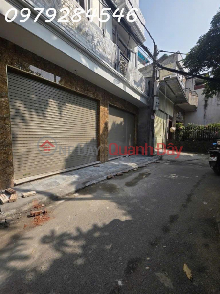 House for sale in the center of Nguyen Van Linh - Long Bien. Sales Listings