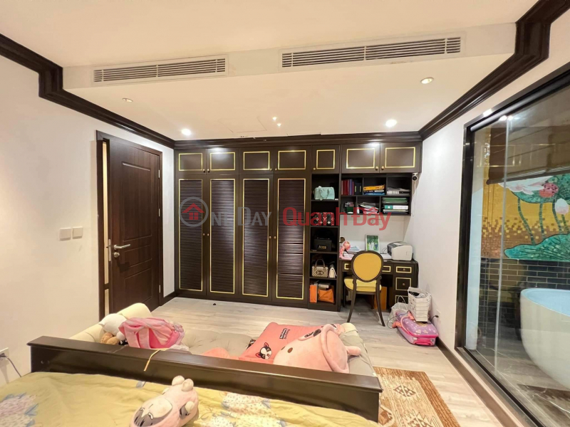 Urgent sale of beautiful house on Nguyen Thi Dinh, 2 airy elevator 0918086689 Vietnam | Sales ₫ 23 Billion