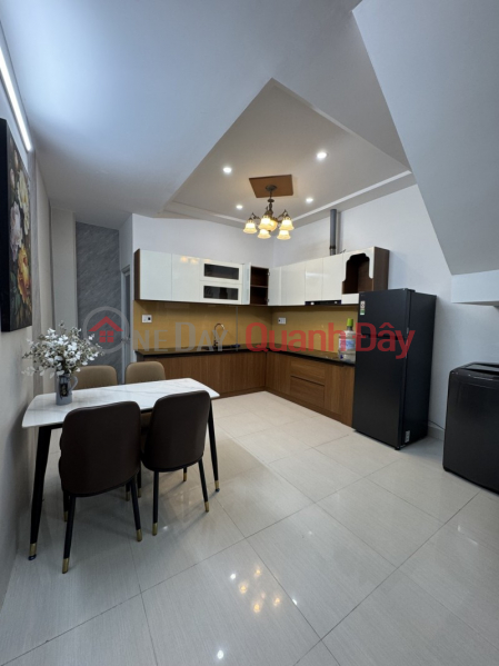► House in a wide alley off Nguyen Van Linh street, 47m2, 2 floors, beautiful, ready to move in, slightly over 4 billion VND. | Vietnam, Sales | đ 4.39 Billion