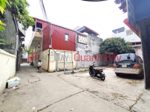 Land right behind Thien Loi street, 86m, corner lot, car access, Price 4.1 billion _0