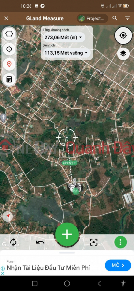 OWNER Sells 2 Adjacent Land Lots, Beautiful Location In Dak Sak Commune, Dak Mil District, Dak Nong Sales Listings