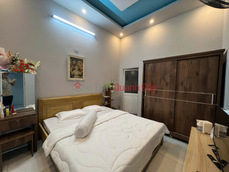 House 5x30, near Tan Mai market, 6m wide asphalt road, shocking price only 4 billion 550 Vietnam | Sales | đ 4.55 Billion