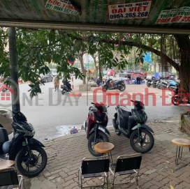 GIAI PHONG, DONG DA, 40M2x 5 FLOORS, EXTREMELY RARE STREET FRONT - CORNER LOT - BUSINESS - SIDEWALK - CAR PRICE 13.2 BILLION _0