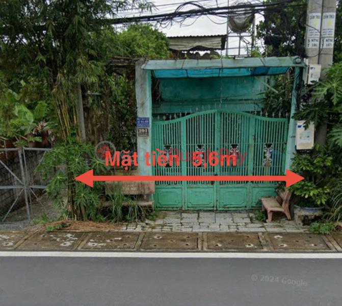 HOT HOT HOT - URGENT SALE: 2 Houses with Street Frontage at 291 Nguyen Thi Ne Street, Phu Hoa Dong Commune, Cu Chi District, Ho Chi Minh City. Sales Listings