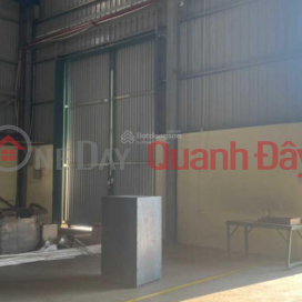 Factory land for sale, Quat Dong Industrial Park, Hanoi, area 2500m2 of land, with factory _0