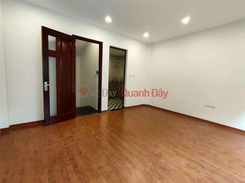 Property Search Vietnam | OneDay | Residential | Sales Listings Newly built house Dam Quang Trung Long Bien 45m2 6 floors mt 4m