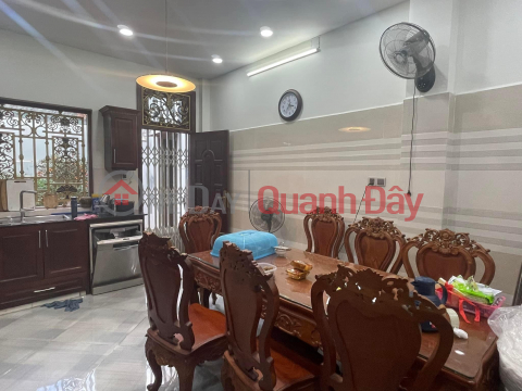 4-STORY HOUSE HOA BINH - 4x28M - 13.5 BILLION - TAN THOI HOA, TAN PHU _0