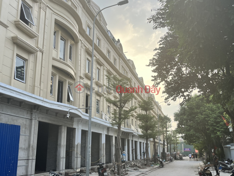 Property Search Vietnam | OneDay | Residential, Sales Listings Adjacent project and Shophouse in Thanh Tri district are long-term value investments, welcoming waves to the district in 2025