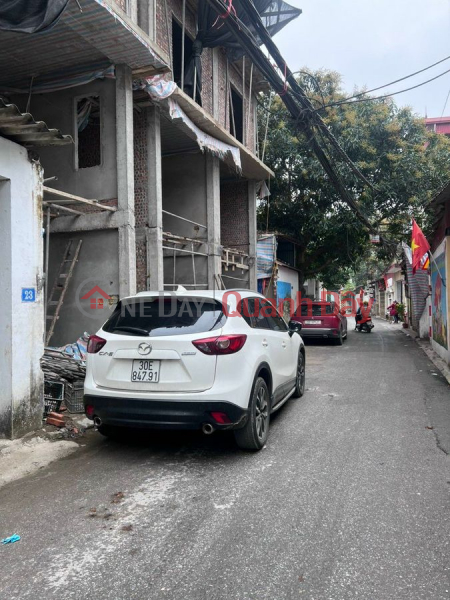 Newly built Ngoc Tri house for sale, super nice, 30m2 X6 floors, 1 car away from the house. | Vietnam Sales, đ 3.8 Billion