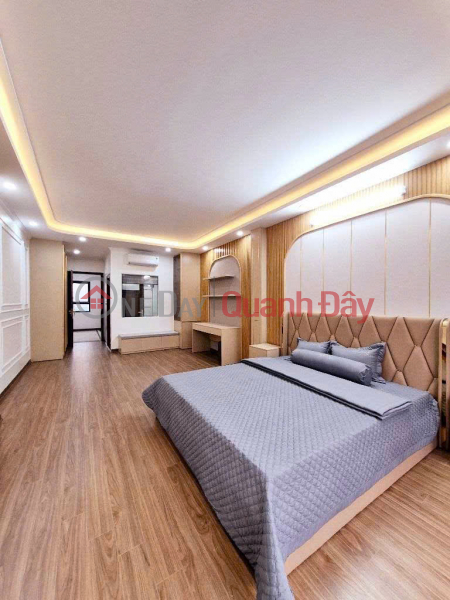 BÁN LK HOÀNG MAI – NỘI THẤT LUXURY –100M2 - 5 TẦNG GIÁ ĐẦU TƯ 26.8 TỶ | Việt Nam Bán, đ 26,8 tỷ