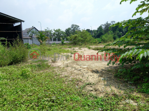 BEAUTIFUL LAND - GOOD PRICE - OWNER Urgent Sale Beautiful Land Lot Location In Hoc Mon District _0
