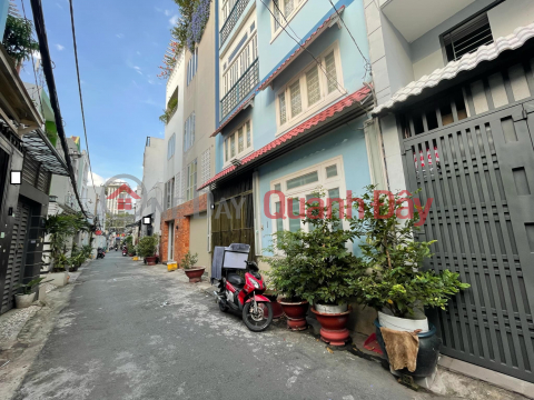 2-storey house, 49m², Car alley, Vuon Lai, Tan Phu, 5.8 billion, Shr _0