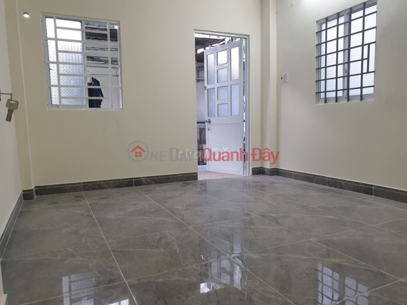 House on 2 streets, To Hien Thanh car alley, 3.5x10m, 2 bedrooms, Vietnam Rental đ 12 Million/ month