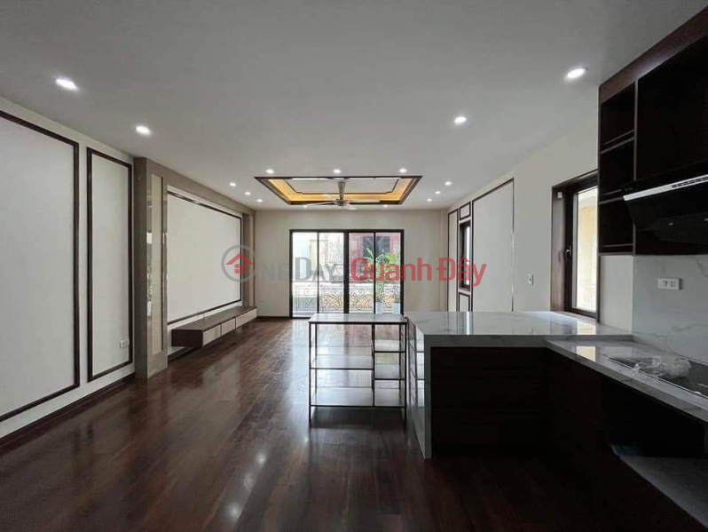 House for sale in Phu Thuong Tay Ho Sidewalk - Oto avoid - Business - near Sunshine 56m 5 floors 7.1 billion Sales Listings