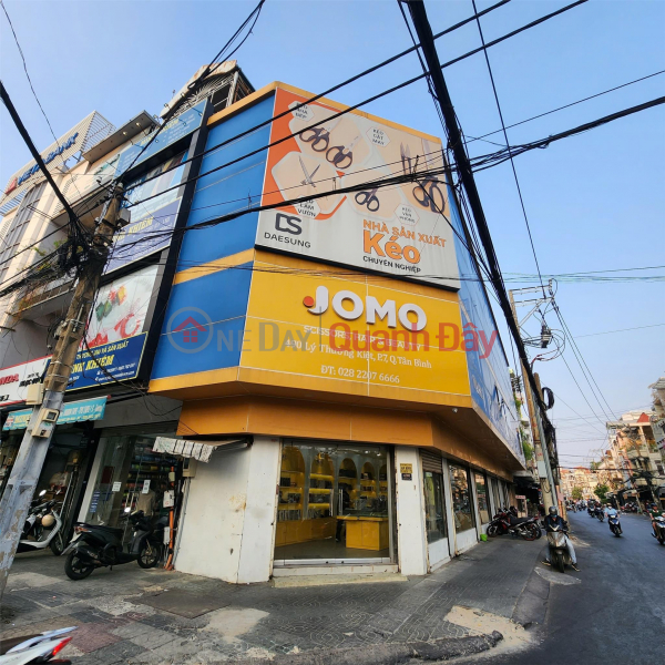 Office For Rent At 490, Ly Thuong Kiet Street, Ward 7, Tan Binh District, HCM, Vietnam | Rental | đ 10 Million/ month