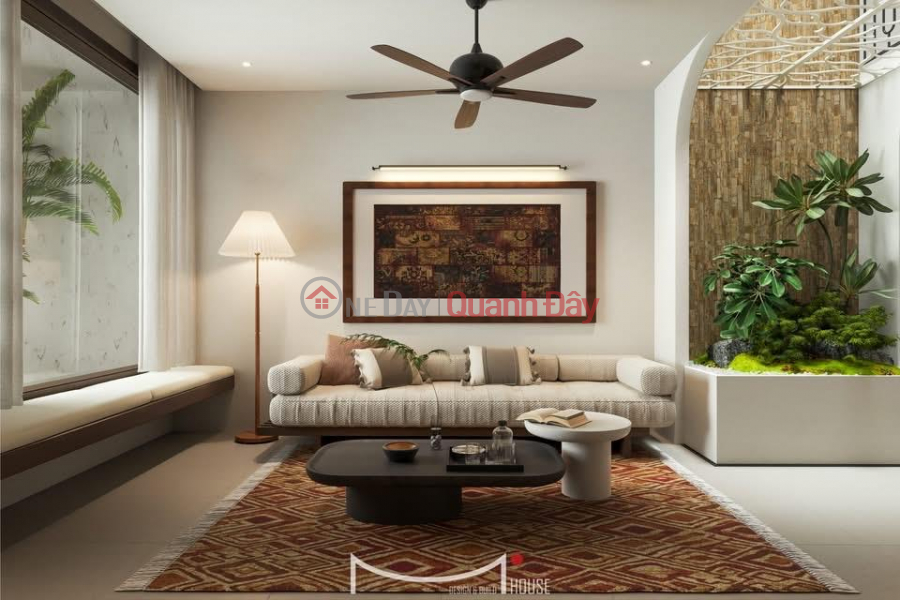 Property Search Vietnam | OneDay | Residential, Sales Listings **House for sale on Bau Cat 8 street front, ward 11, Tan Binh; (5*13) expanding to the back 10; 12.9 billion