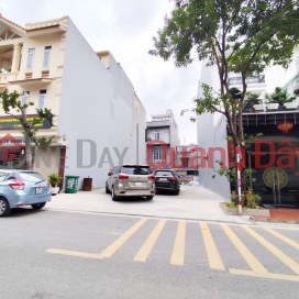 Land plot on Dao Nhuan - Trai Le road, 184m², Price 95 million VND\/m², behind the Marine Medical Center. _0