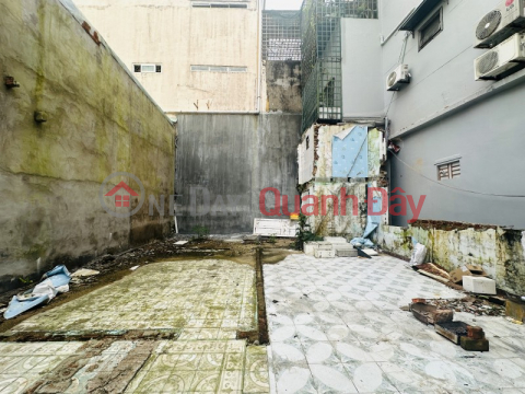 ► Đất sát MT Nguyễn Du, đi bộ ra Bạch Đằng, Sông Hàn, 72m2, ngang 6.7m _0