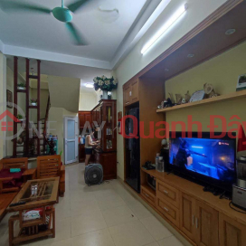 Minh Khai house, 10m to the car, nice house in Ngai, DT35m2, the price is a little bit 3 billion. _0