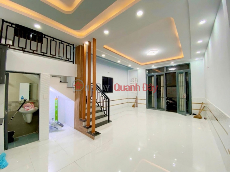 Property Search Vietnam | OneDay | Nhà ở, Niêm yết bán, GÓC 2 MẶT TIỀN, 47M2, NGANG LỚN HƠN 5M, 3PHÒNG NGỦ, HẺM THÔNG THOÁNG, KỀ BÊN PHAN ANH - NGÃ TƯ 4 XÃ, GIÁ CHỈ