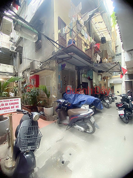 Property Search Vietnam | OneDay | Nhà ở Niêm yết bán | GIÁ: 1.45 TỶ NHÀ TẬP THỂ PHỐ CHÙA LÁNG QUẬN ĐỐNG ĐA DT:45M2 TẦNG 2 2 PHÒNG NGỦ.