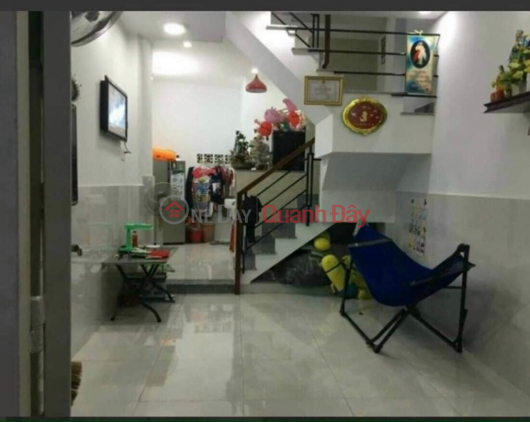 Right at Duy An Private Kindergarten - Alley 3G - (3.2 x 9)m - 2 Floors Sales Listings