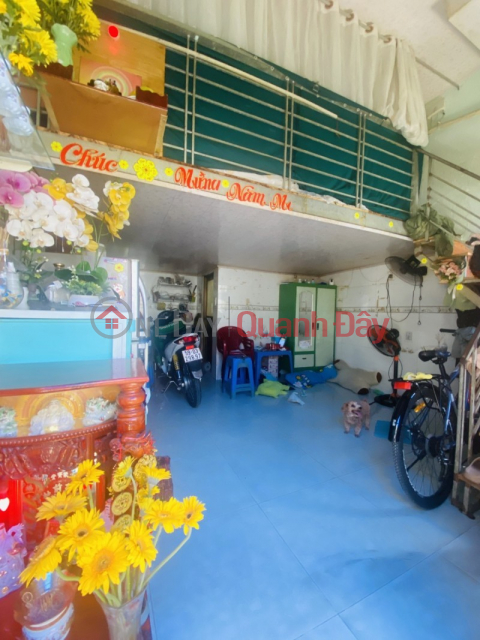 House for sale on Doc Lap Street, Tan Phu - Area 80m2 (4 x 20)m - 5m alley, car can enter the house _0