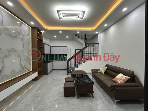 SUPER HOT QUANG TRUNG HA DONG 33M2 AREA OVER 8D _ 5-STOREY HOUSE FULLY FURNISHED _ 50M TO CAR _ SUPER VENTILATE _0