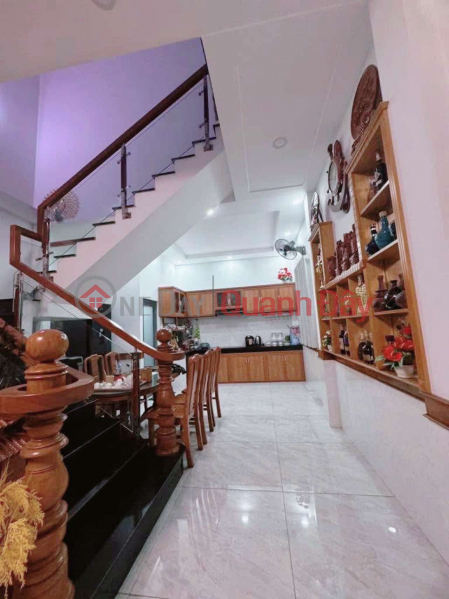 đ 5,25 tỷ Bán nhà đường 8m thông tứ tung 56m2-2tang ngay Bến Xe Hiệp Thành Q12 , 5 tỷ nhỉnh 0932030061