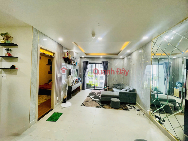Selling 1 bedroom apartment 53m2 fully furnished house price 3.5 billion at Lavida Plus project District 7, loan support Sales Listings