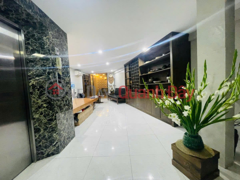 8-STORY HOUSE FOR SALE, ALLEY 84 NGOC KHANH, 110M², 10M FRONTAGE, SUITABLE FOR BUSINESS, PRICE 85 BILLION VND. 0336212066 _0